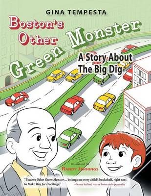 Boston's Other Green Monster By Tempesta, Gina, 9780988515789