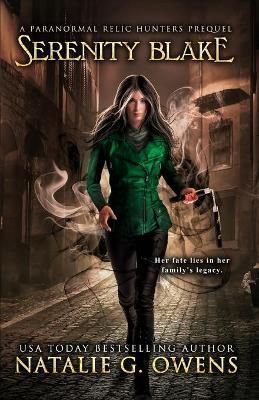 Serenity Blake By G Owens 9780988577244 (Paperback)