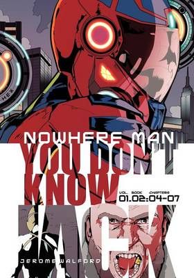 Nowhere Man, You Don't Know Jack, Book Two By Jerome Walford