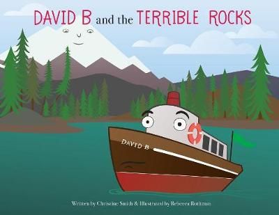 David B and the Terrible Rocks By Smith 9780989001014 (Paperback)
