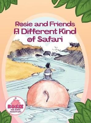 A Different Kind of Safari 9780989013406 (Hardback)