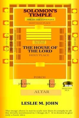 Solomon's Temple By Leslie M John 9780989028394 (Paperback)