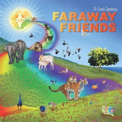 Faraway Friends By Spedding 9780989128674 (Paperback)