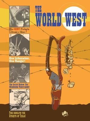 The World West 9780989537148 (Paperback)