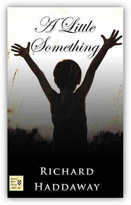 A Little Something By Richard Haddaway 9780989596060 (Paperback)