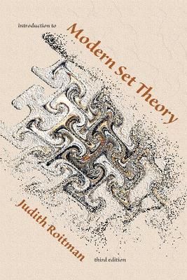 Introduction to Modern Set Theory By Judith Roitman 9780989897518