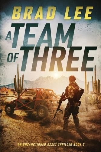 A Team of Three By Brad Lee 9780989954778 (Paperback)