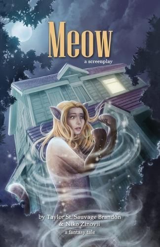 Meow By Taylor St Sauvage Brandon, Niko Zinovii 9780990008552