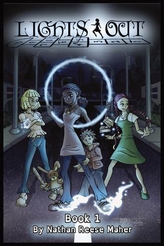 Lights Out - Book 1 By Nathan R Maher 9780990320104 (Paperback)