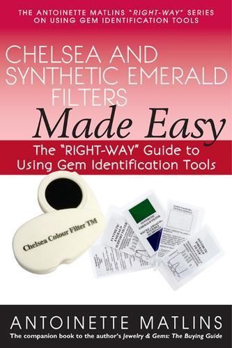Chelsea and Synthetic Emerald Filters Made Easy 9780990415206