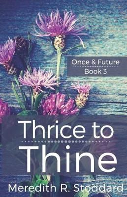 Thrice to Thine By Meredith Stoddard 9780990433378 (Paperback)