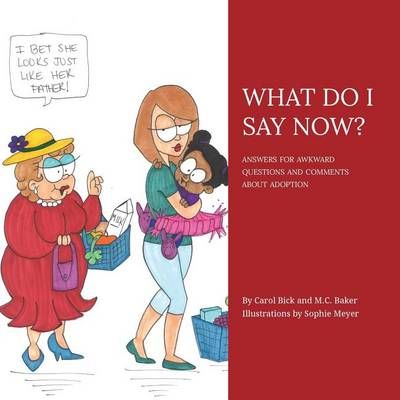 What Do I Say Now? 9780990442899 (Paperback)
