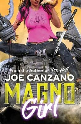 Magno Girl By Joe D Canzano 9780990636502 (Paperback)