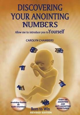 Discovering Your Anonting Numbers 9780990646501 (Paperback)