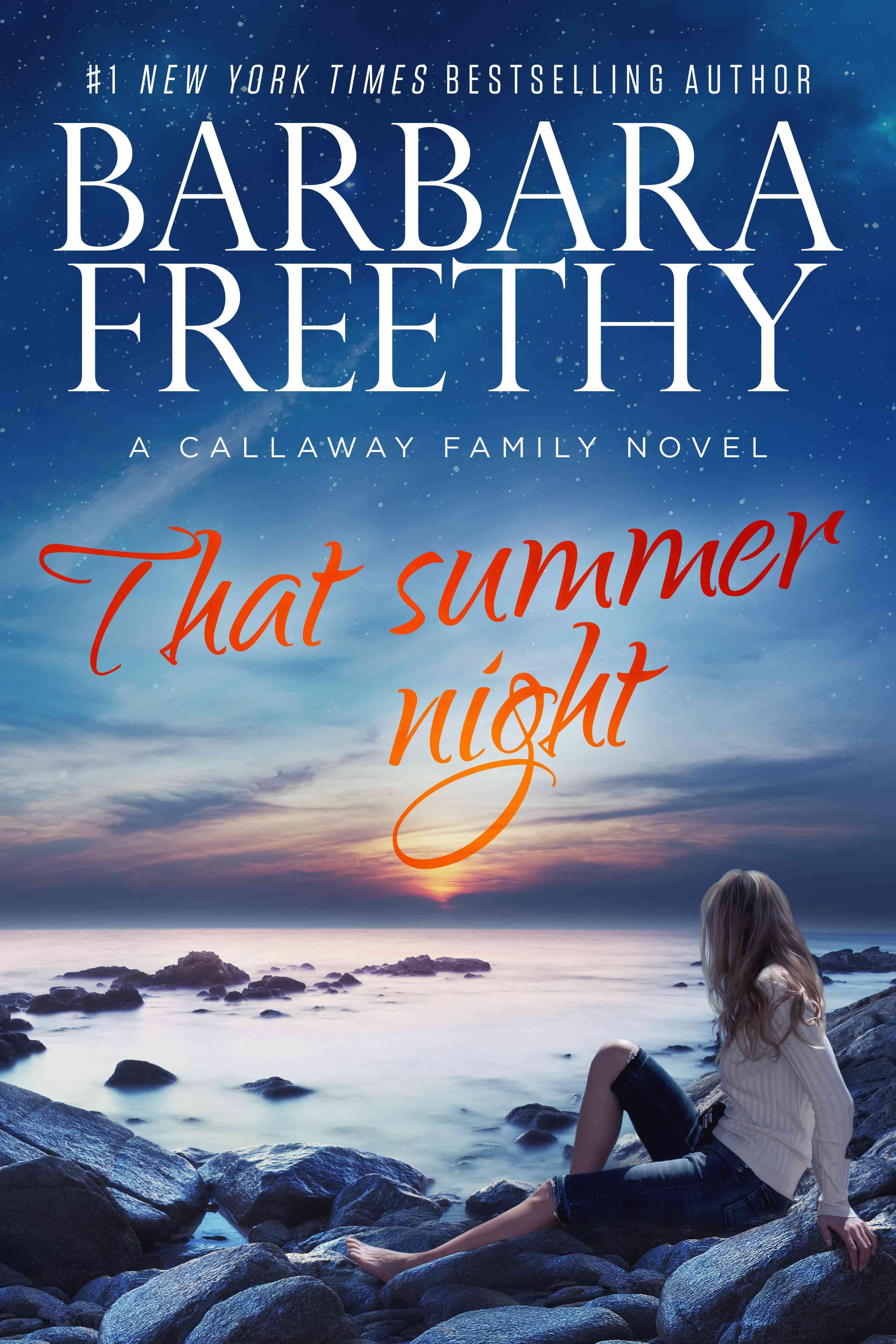 That Summer Night By Barbara Freethy 9780990695257 (Hardback)