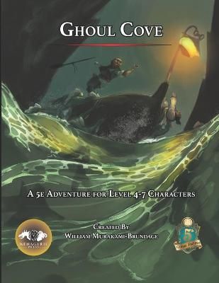 Ghoul Cove 9780990802174 (Paperback)