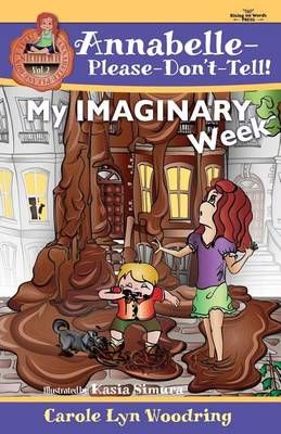 My IMAGINARY Week 9780990818014 (Paperback)