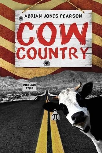Cow Country By Adrian Jones Pearson 9780990915003 (Paperback)