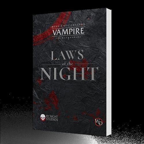 Vampire: The Masquerade Live Action Roleplaying Game: Laws of the Night