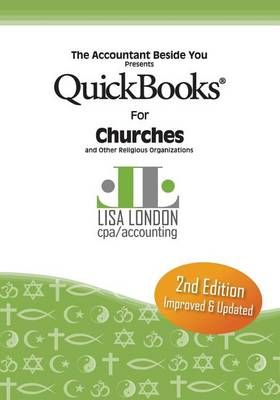 QuickBooks for Churches and Other Religious Organziations (Paperback)
