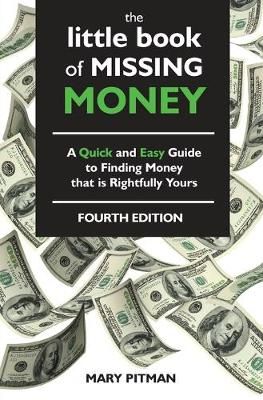The Little Book of Missing Money 9780991193615 (Paperback)