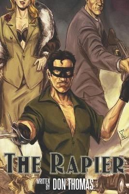 The Rapier By Don Thomas 9780991348763 (Paperback)