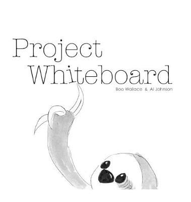 Project Whiteboard By Brian Wallace 9780991355648 (Hardback)