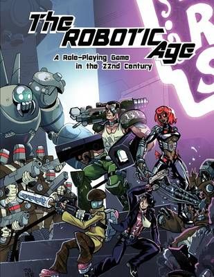The Robotic Age By Preston Poland 9780991373109 (Paperback)