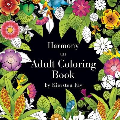 Harmony By Kiersten Fay 9780991419777 (Paperback)