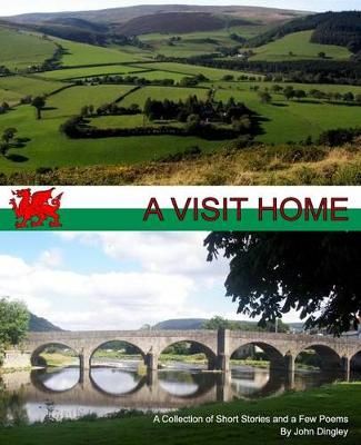 A Visit Home By John Dingley 9780991442324 (Paperback)