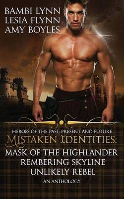 Mistaken Identities By Lesia Flynn, Amy Boyles, Bambi Lynn (Paperback)