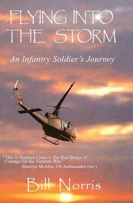 Flying Into The Storm By Bill Norris 9780991540952 (Paperback)