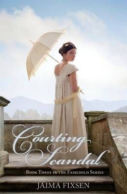 Courting Scandal By Jaima Fixsen 9780991831043 (Paperback)