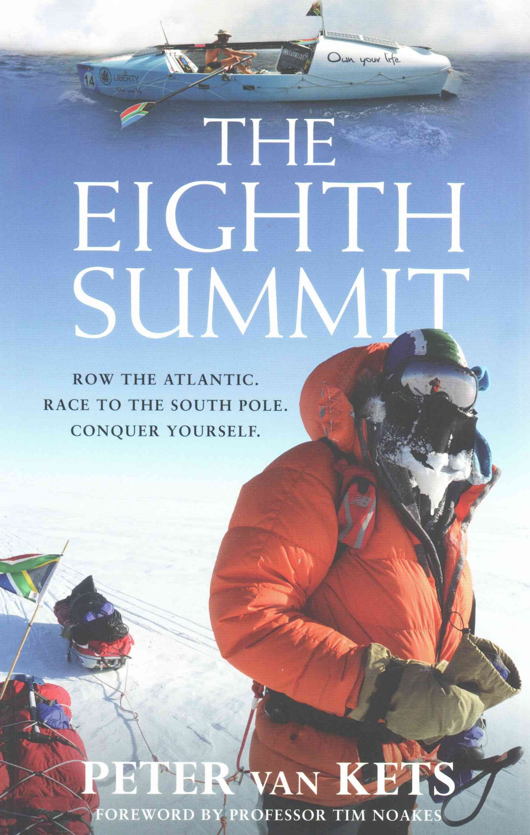 The eighth summit By Peter van Kets 9780992194932 (Paperback)