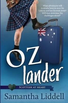 Ozlander By Liddell, Samantha 9780992270230 (Paperback)