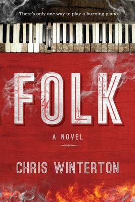 Folk By Chris Winterton 9780992593612 (Paperback)