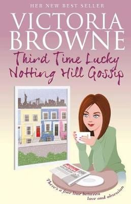 Third Time Lucky By Victoria Browne 9780992808341 (Paperback)