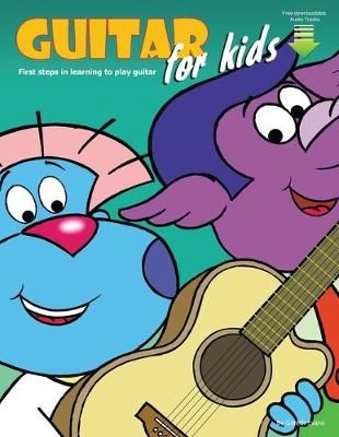Guitar for Kids By Gareth Evans 9780992834395 (Paperback)