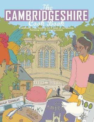 Cambridgeshire Cook Book By Carl Reid 9780992898199 (Book)
