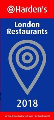 Harden's London Restaurants By Peter Harden 9780992940836 (Paperback)