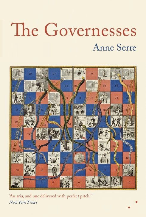The Governesses By Anne Serre 9780993009396 (Paperback)
