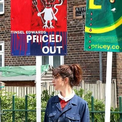 Priced Out By Tinsel Edwards 9780993125935 (Paperback)
