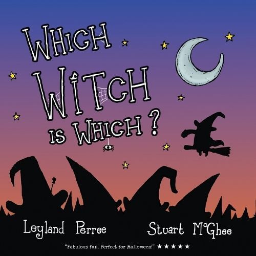 Which Witch is Which? By Perree, Leyland 9780993185229 (Paperback)