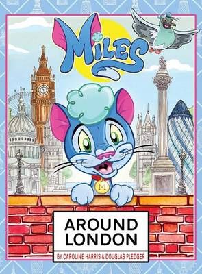 Miles Around London By Pledger, Douglas 9780993190995 (Book)