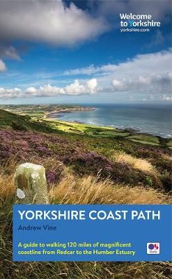Yorkshire Coast Path By Andrew Vine 9780993291180 (Paperback)