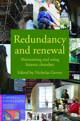 Redundancy and Renewal 9780993306938 (Paperback)