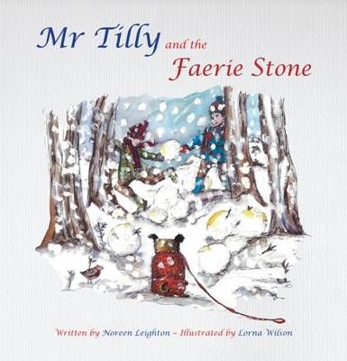 Mr Tilly and the Faerie Stone By Noreen Leighton 9780993311406