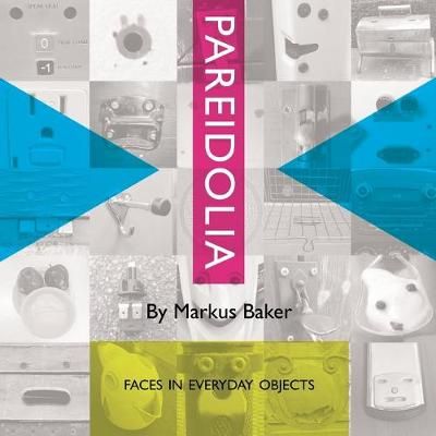 Pareidolia By Mark Baker (photographer) 9780993327544 (Paperback)