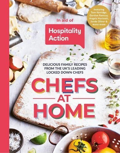Chefs at Home 9780993354038 (Hardback)