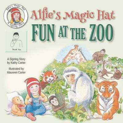 Alfie's Magic Hat By Kathy Carter 9780993439209 (Paperback)